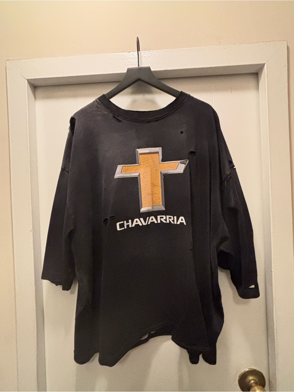 WILLY CHAVARRIA CHEVY SHORT SLEEVE T-SHIRT